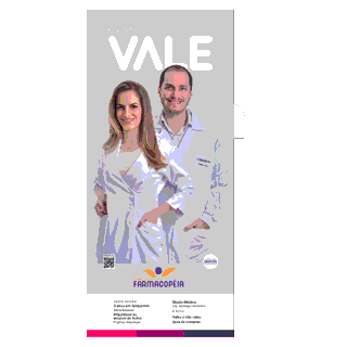 Revista do VALE Sticker