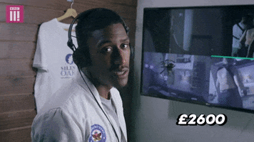 Yungfilly GIF by BBC Three
