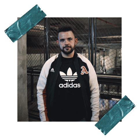 Final Game Adidas Sticker by mario scrima