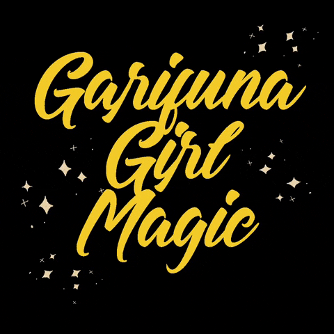 Black Girl Magic Afrolatinx GIF by The Garifuna Market