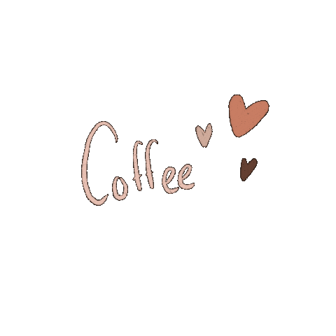 Coffee Sticker