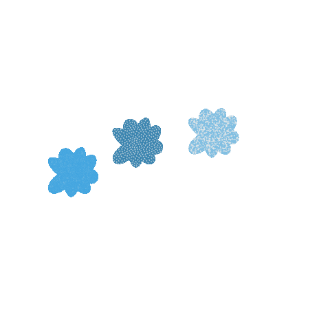 Clouds Sticker