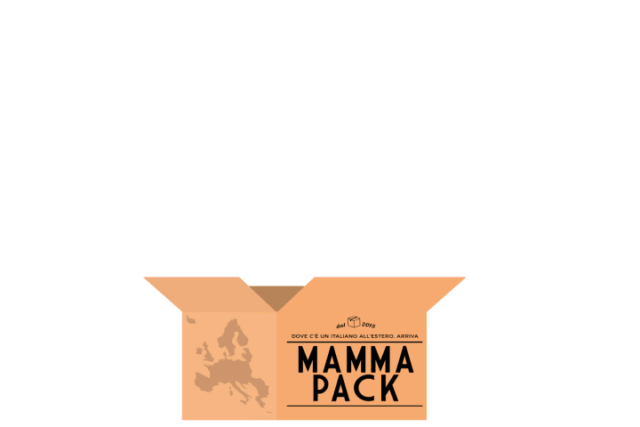 MammaPack - La spesa online, allestero come in Italia