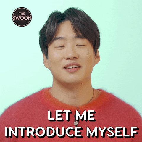 Tu primera vez con una prepago en Medellín 5 Korean Drama Hello GIF by The Swoon