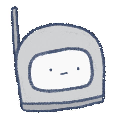 Space Sticker