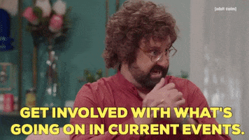 Get Involved Tim And Eric GIF by Adult Swim