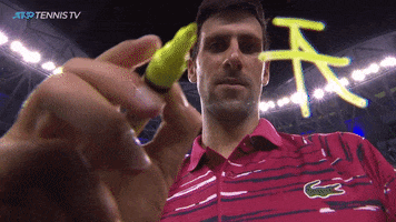 Happy China GIF by Tennis TV