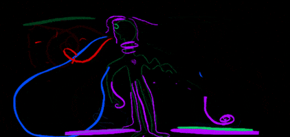 Drawing GIF