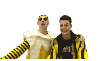 Schorrechef en MC Vals Sticker