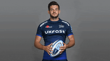 GIF by Sale Sharks Rugby