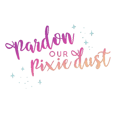 Fairy Disneyland Sticker