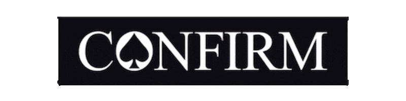 Confirm Sticker by confirmclothing for iOS & Android | GIPHY