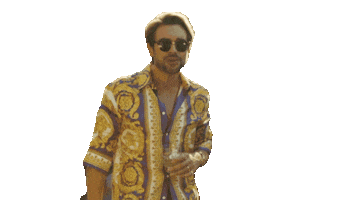 Kris James Sticker