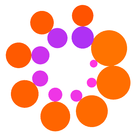 Sticker by Kapitza Studio