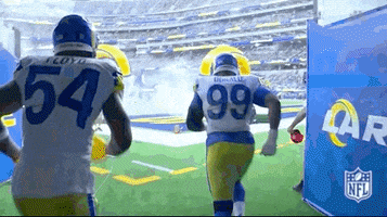 This Is For You Regular Season GIF by NFL