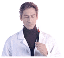 Blood Vampire Sticker by START