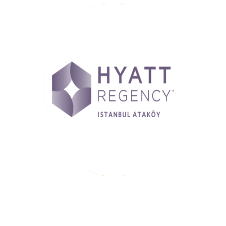 Hyattre Gency Sticker