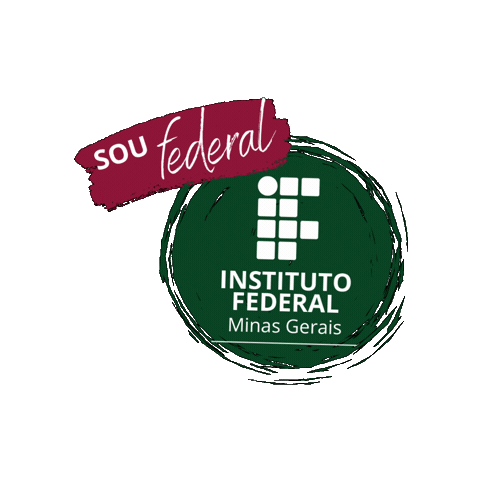Instituto Federal Ifmg Sticker by Comunicacaopn