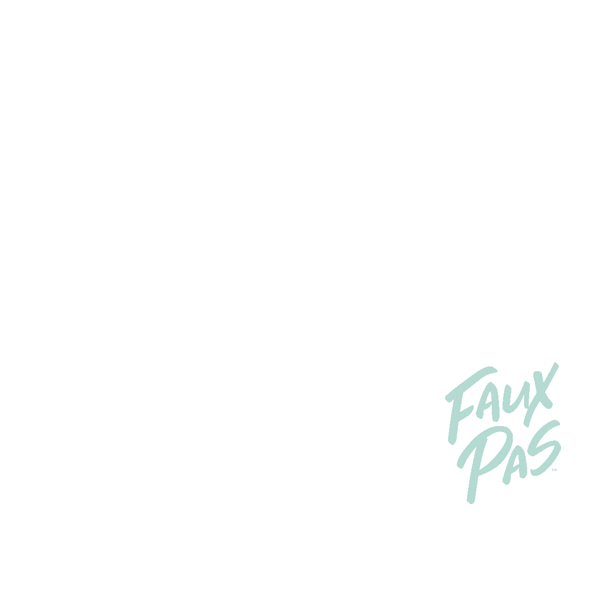 Sticker by Faux Pas