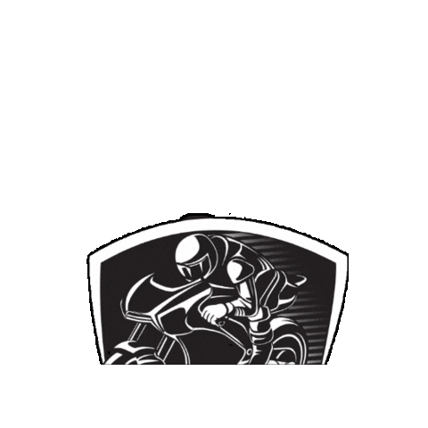 Road Racing Sticker by California Roadrace Association