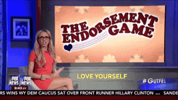 Love Yourself GIF by Kat Timpf