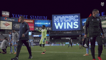 New York City Fc Win GIF by NYCFC
