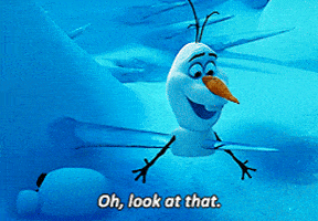 Olaf GIFs - Find & Share on GIPHY