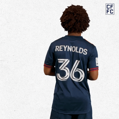 Looking Good Turn Around GIF by Chicago Fire Football Club