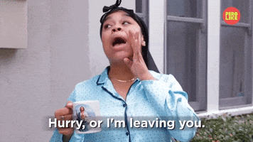 Mad Angry Mom GIF by BuzzFeed