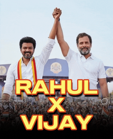Rahul Gandhi India GIF by Indian National Congress
