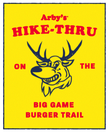 Burger Deer GIF by Arby's