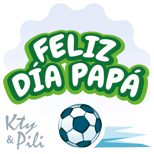 Celebration Family Sticker by Kty&Pili