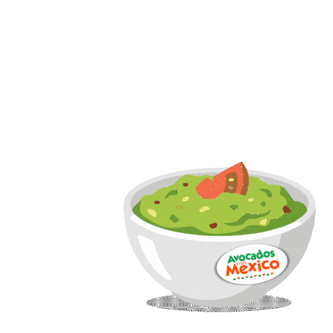 Gameday Tailgating Sticker by Avocados From Mexico