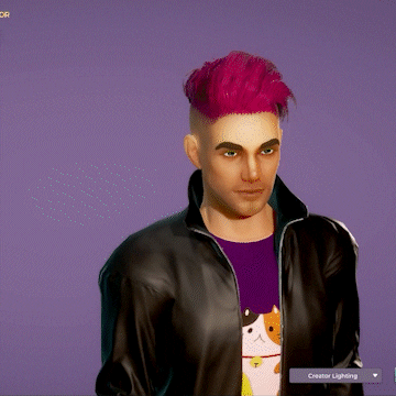 Video Game Hair GIF by Life by You
