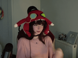 Beautiful Girl Dancing GIF