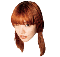 Aim Aimyon Sticker