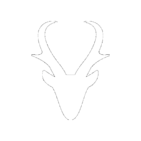 PronghornCo Sticker