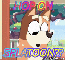 Splatoon GIF