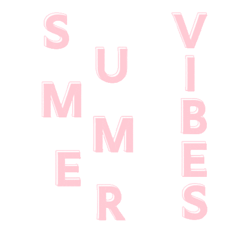Summer Vibes Sticker by PANDORA