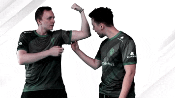Biceps Spiidi GIF by Sprout