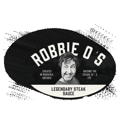 ROBBIEOSTEAKSAUCE Sticker