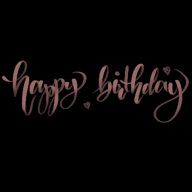Happy Birthday GIF