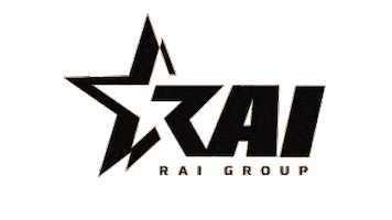 RAI Internacional Sticker