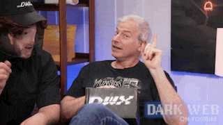 No Thank You GIF by Dark Web
