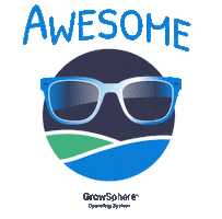 Netafim México Sticker