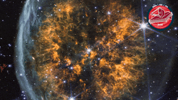 Universe Nasa GIF by ESA Webb Space Telescope
