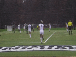 Womens Soccer GIF by Saint Michael's College
