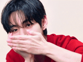 Kim Taehyung Love GIF