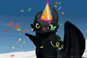 Image result for How to train your Dragon birthday gifs