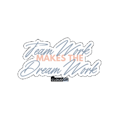 thecloudgp Sticker